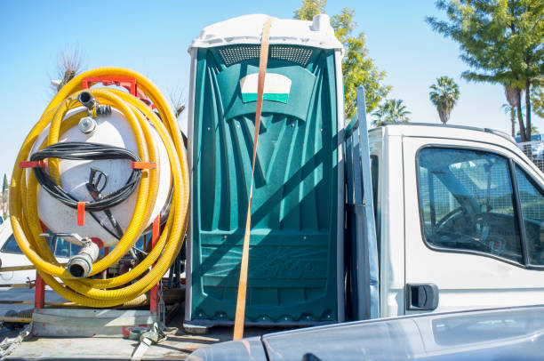 Best Porta potty services near me  in Pleasanton, KS