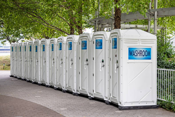 Best Sanitation services for porta potties  in Pleasanton, KS