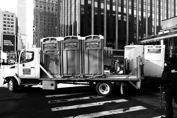 Best Affordable porta potty rental  in Pleasanton, KS
